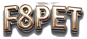 f8pet logo